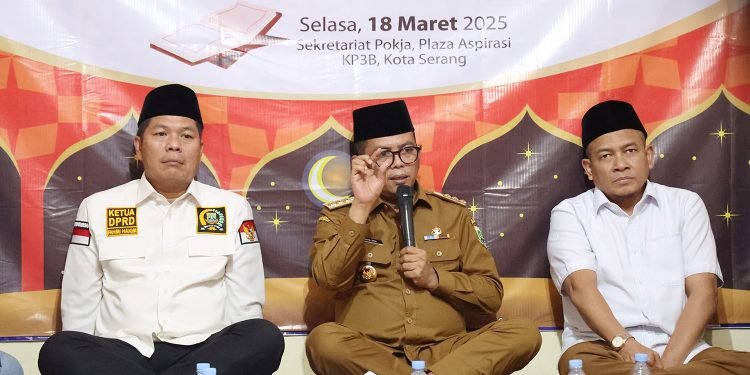 Sekolah Gratis di Banten: Langkah Gubernur Andra Soni untuk Majukan Banten