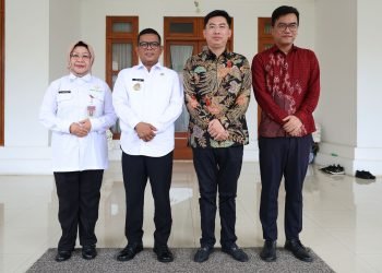 Gubernur Andra Soni: Banten Komitmen Dorong Investasi Maksimal