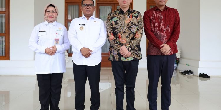 Gubernur Andra Soni: Banten Komitmen Dorong Investasi Maksimal