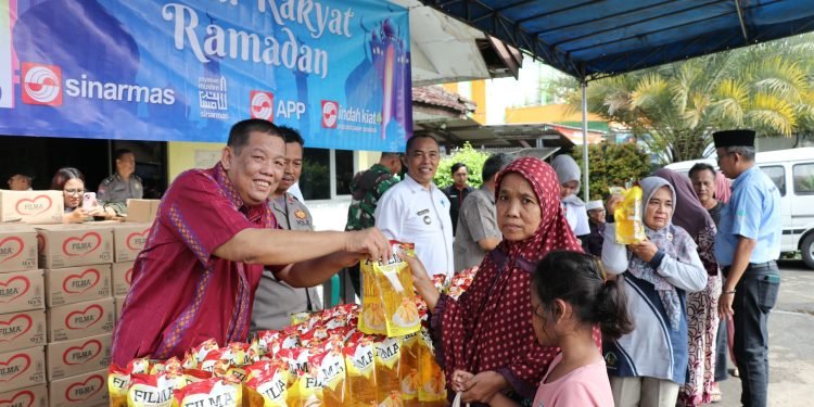Ramadan Berkah: IKPP Serang Sediakan 5.000 Liter Minyak Goreng Murah