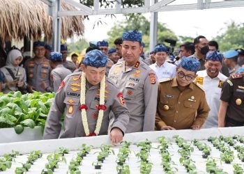Gubernur Banten Luncurkan Program Poliran: Tekan Pengangguran dan Perkuat Ketahanan Pangan