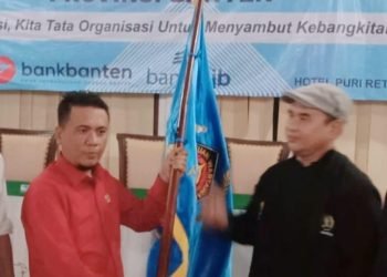 PWI Pusat Mengakui Rian Nopandra sebagai Ketua PWI Banten