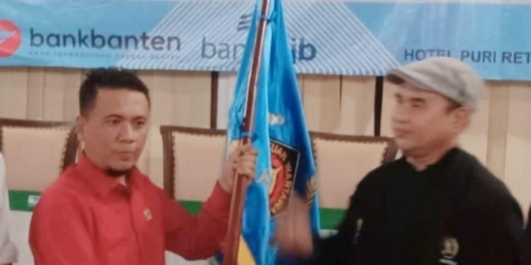 PWI Pusat Mengakui Rian Nopandra sebagai Ketua PWI Banten