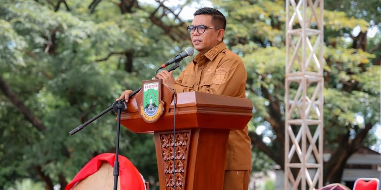 Gubernur Banten Andra Soni Tegaskan Tahun Ajaran Baru Sekolah Gratis Dimulai