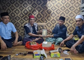 PWI Lebak Bagikan Al-Qur’an di Bulan Ramadhan, Wujud Kepedulian terhadap Pendidikan Keagamaan