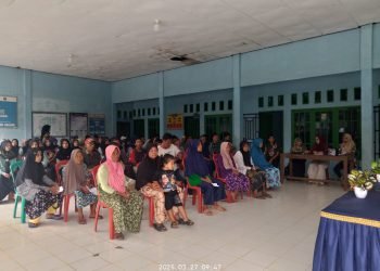 Penyaluran BLT-DD Tahap 1 Kampung Dono Mulyo 2025: Mendukung Kesejahteraan Masyarakat