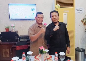 PWI Banten dan Korem 064/MY Serang Siap Berkolaborasi 