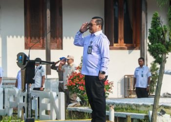 Sekda Tekankan ASN Pemkab Serang Efisiensi Anggaran Secara Cerdas