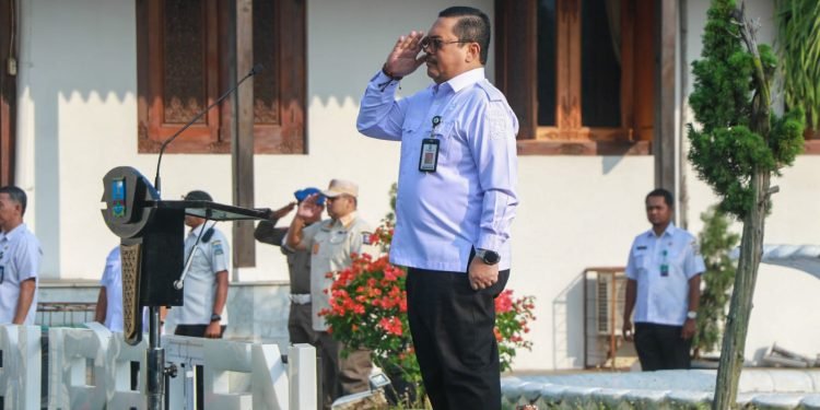 Sekda Tekankan ASN Pemkab Serang Efisiensi Anggaran Secara Cerdas