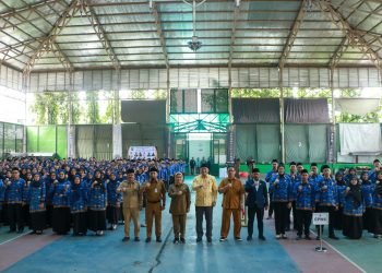 Bupati Serang Lantik Ratusan CPNS dan PPPK Formasi 2024