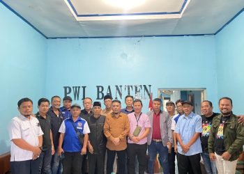 PWI Banten Perkuat Soliditas dan Profesionalisme dengan Halal Bihalal dan Pelantikan LKBH