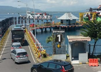 ASDP Sukses Kawal _Long Weekend_ Paskah di Jalur Penyeberangan Utama