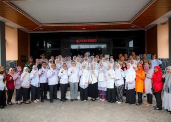 TP PKK Banten Tinawati Andra Soni Apresiasi Empat Perempuan Penggerak Perubahan di Kabupaten Tangerang