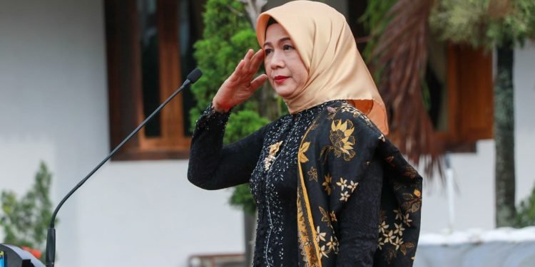 Peringati Hari Kartini, Asda 3 Pemkab Serang Sebut Sejarah Kebangkitan Perempuan