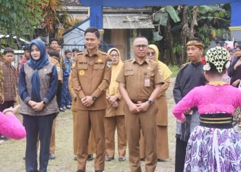 Wabup Pandeglang Inventarisasi Sarana Prasarana Sekolah Demi Kenyamanan KBM