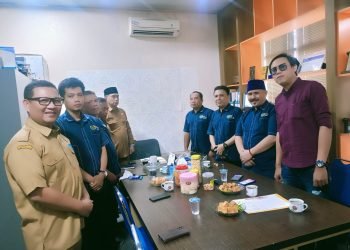 PWI Banten Siap Jadi Mitra Pemerintah dalam Mensukseskan Program Pendidikan di Banten