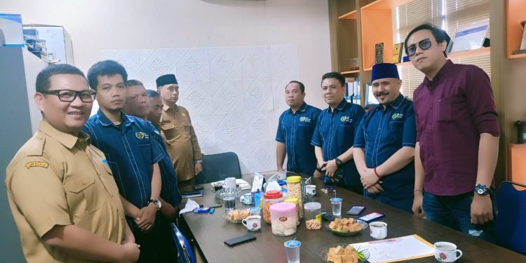 PWI Banten Siap Jadi Mitra Pemerintah dalam Mensukseskan Program Pendidikan di Banten