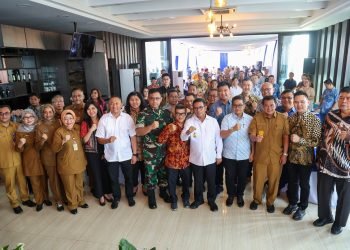 Serap Aspirasi Pelaku Usaha, Gubernur Banten Andra Soni Janjikan Kemudahan dan Kenyamanan Investasi 