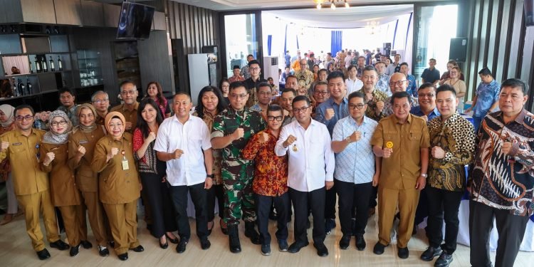 Serap Aspirasi Pelaku Usaha, Gubernur Banten Andra Soni Janjikan Kemudahan dan Kenyamanan Investasi 