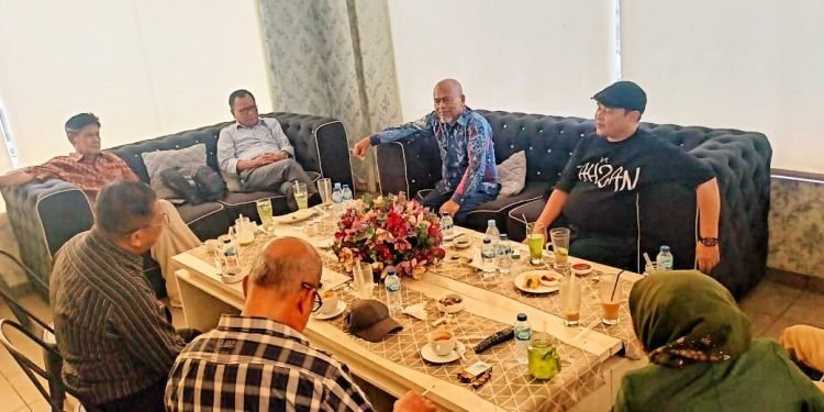 Tolak RJ, Minta Kasus Cash Back PWI Segera Gelar Perkara