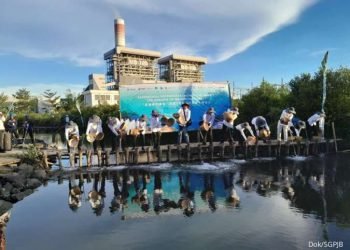 PT SGPJB Terapkan Green Development