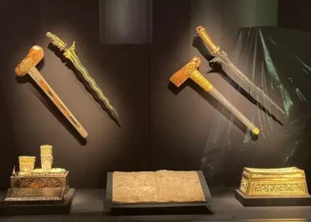 NTB di Pentas Dunia:  Koleksi Museum Bersinar di Jeddah