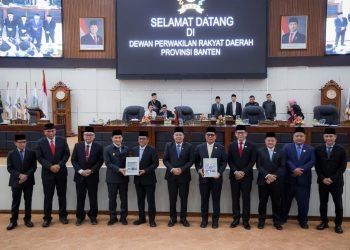 100 Hari Kerja Gubernur Banten:  Laporan Capaian dan Program Unggulan