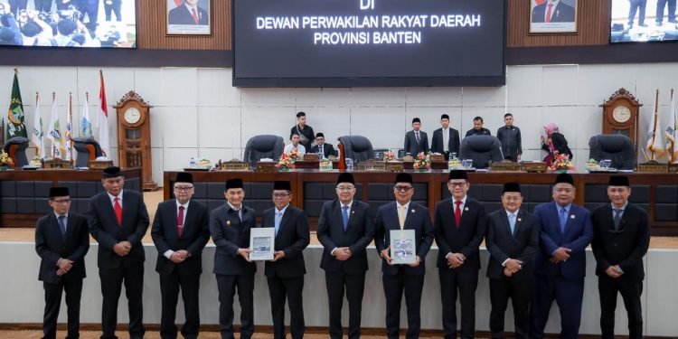 100 Hari Kerja Gubernur Banten:  Laporan Capaian dan Program Unggulan