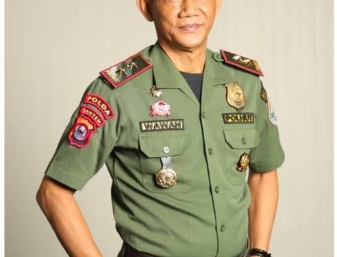 Wawan Gunawan Dinilai Layak Jadi Sekda Banten 