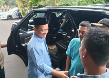 Rekam Jejak Najib Hamas: Wakil Bupati Serang Terpilih yang Berpengalaman