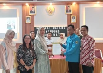 Dinas Koperasi Way Kanan Bina UMKM untuk Tingkatkan Kualitas dan Daya Saing