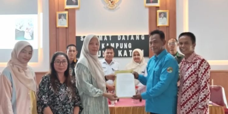 Dinas Koperasi Way Kanan Bina UMKM untuk Tingkatkan Kualitas dan Daya Saing