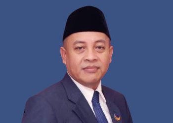 DPD NasDem Lebak Solid Dukung Asep Awaludin Soal Huntara Cigobang