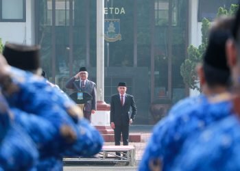 Transformasi Digital di Kabupaten Serang: Sekda Ajak Manfaatkan AI di Peringatan Harkitnas