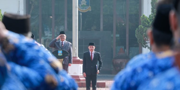 Transformasi Digital di Kabupaten Serang: Sekda Ajak Manfaatkan AI di Peringatan Harkitnas