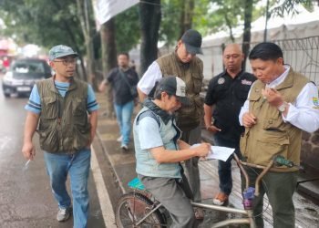 Gasmin Antapani Berbenah: Dari Semrawut Menjadi Rapi, Berkat Kolaborasi Warga dan Ormas PP