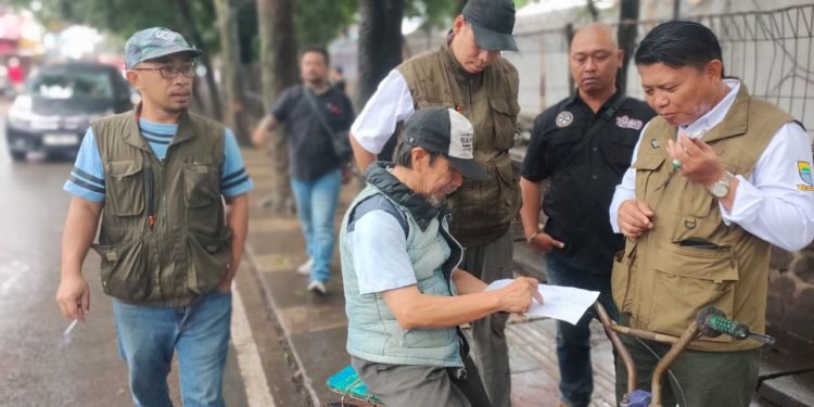 Gasmin Antapani Berbenah: Dari Semrawut Menjadi Rapi, Berkat Kolaborasi Warga dan Ormas PP