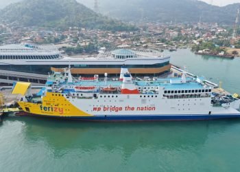 Hindari Calo! ASDP Wajibkan Pembelian Tiket Ferry Online via Ferizy