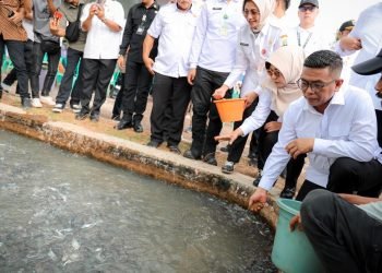 Gubernur Banten Luncurkan Program Banten Makmur untuk Sektor Kelautan dan Perikanan