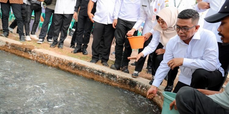 Gubernur Banten Luncurkan Program Banten Makmur untuk Sektor Kelautan dan Perikanan