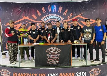 Blanksack Indonesia Gelar Rakornas 2025, Putuskan Sejumlah Kebijakan Penting