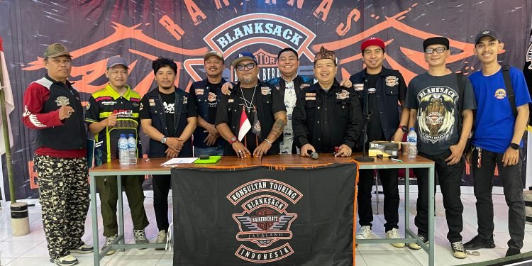 Blanksack Indonesia Gelar Rakornas 2025, Putuskan Sejumlah Kebijakan Penting