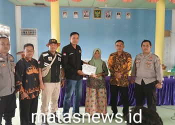 Penyaluran BLT-DD Tahap 1 dan 2 Kampung Adi Jaya 2025: Mendukung Kesejahteraan Masyarakat