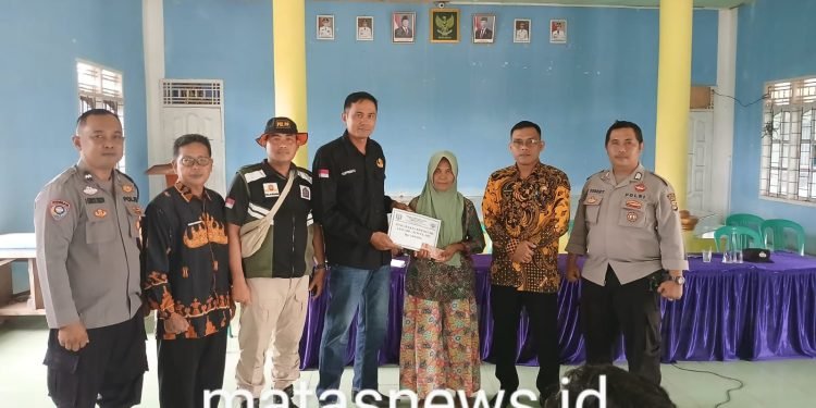 Penyaluran BLT-DD Tahap 1 dan 2 Kampung Adi Jaya 2025: Mendukung Kesejahteraan Masyarakat