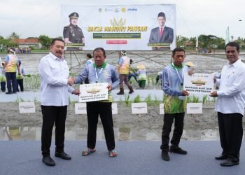 Program “Jaksa Mandiri Pangan”: Inisiatif Kejaksaan RI dalam Mendukung Ketahanan Pangan