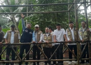 Gus Ipul Dorong Desa Mandiri di Talaga: Bank Sampah Inovatif dan Ketahanan Pangan