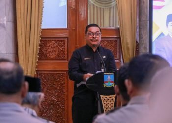 SPMB 2025 Serang: Tetap Patuhi Aturan, Pastikan Penerimaan Siswa Berjalan Lancar