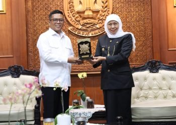 Kolaborasi untuk Indonesia Maju: Banten dan Jawa Timur Teken Kerja Sama Strategis