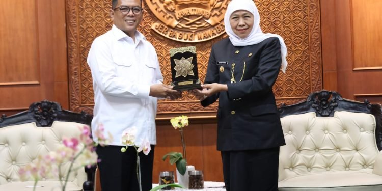 Kolaborasi untuk Indonesia Maju: Banten dan Jawa Timur Teken Kerja Sama Strategis