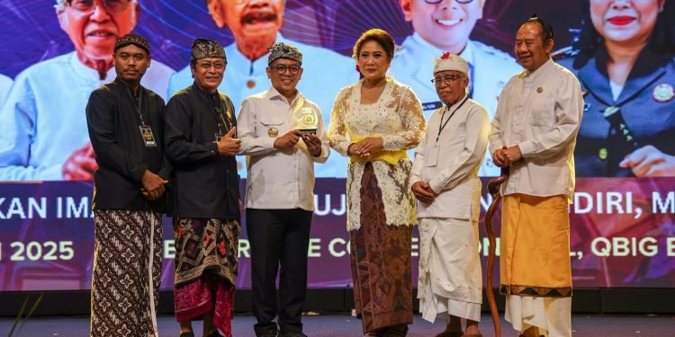 Gubernur Banten Ajak Bersinergi Mewujudkan Indonesia Emas 2045